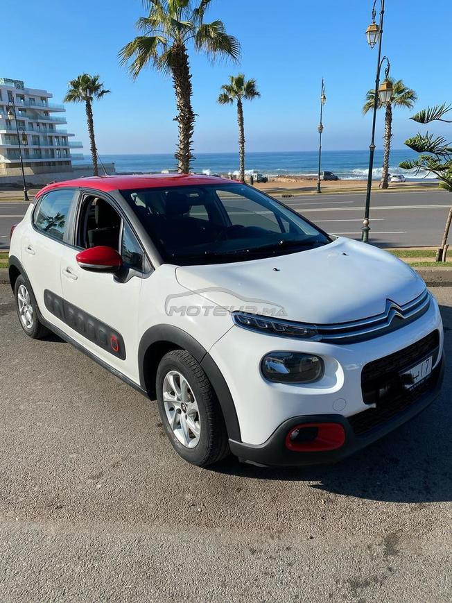 Citroen C3 Model 2019 