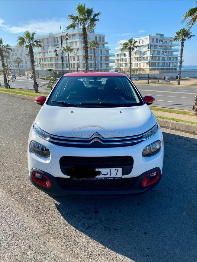 Citroen C3 Model 2019 
