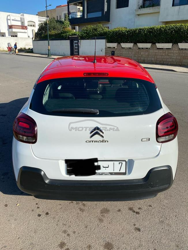 Citroen C3 Model 2019 