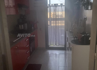 Appartement à louer 92 m² à El Mansouria