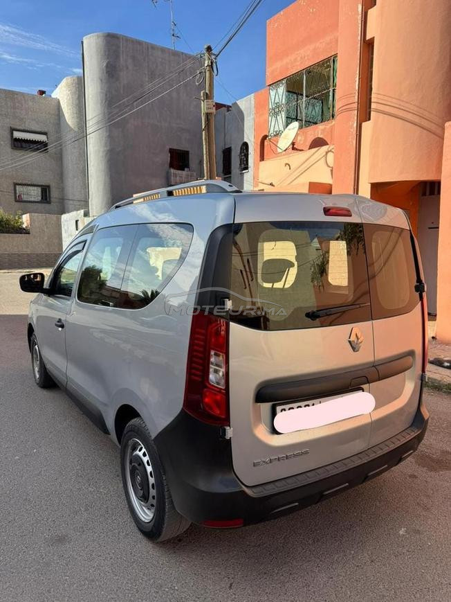 Dacia Dokker 2021