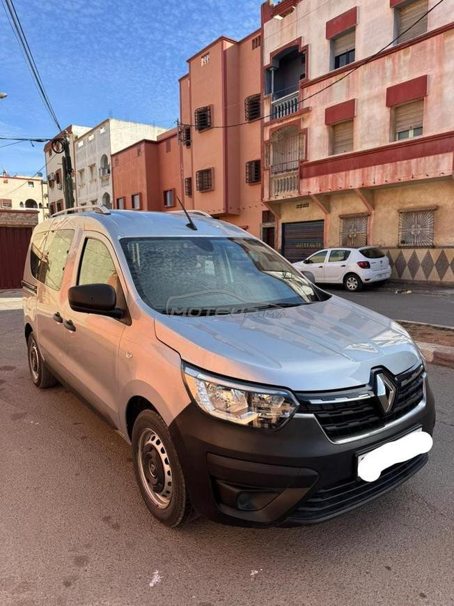 Dacia Dokker 2021