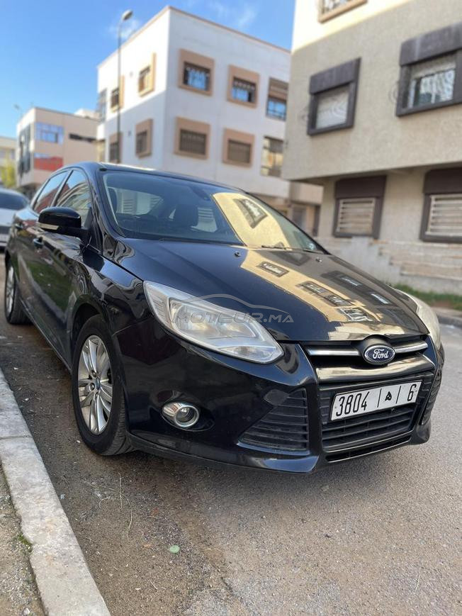 Ford focus 2013