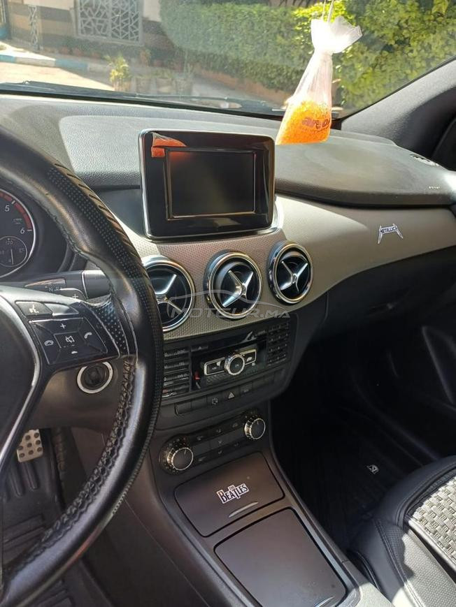 mercedes classe b180