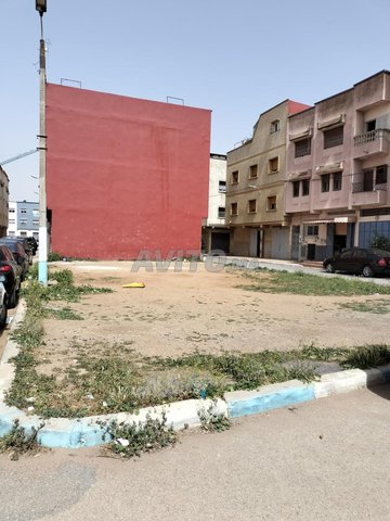 ارض محفظة للبيع مدينة سلا قواس قنيطرة