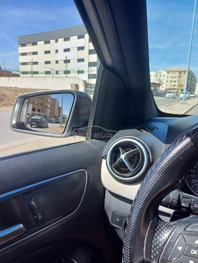 mercedes classe b 2013
