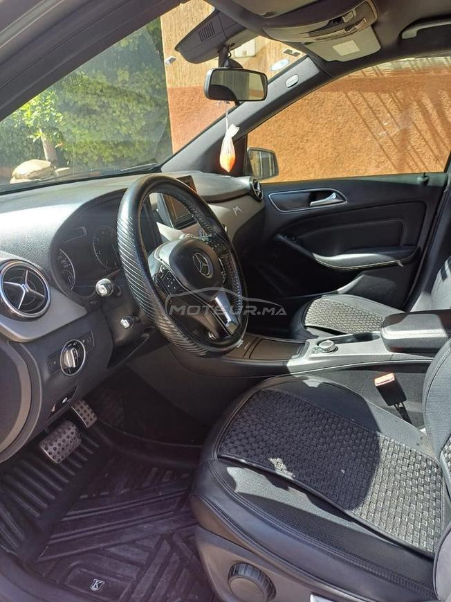 mercedes classe b 2013