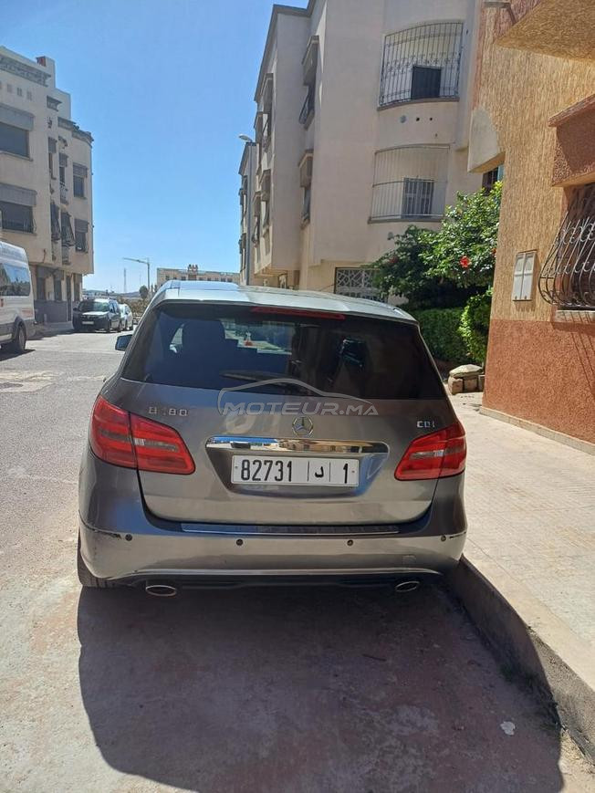 mercedes classe b 2013