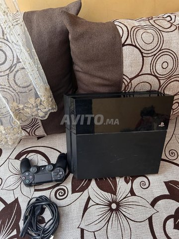 ps4 en bonne etat