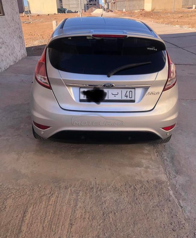 Ford Fiesta Diesel Manuelle 2014 à Tanger