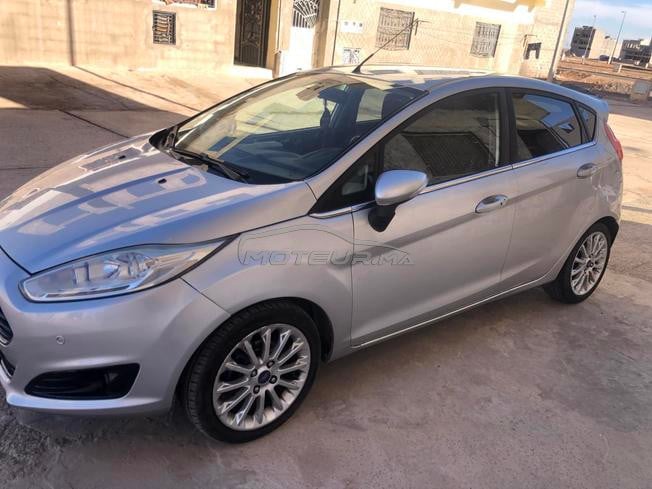 Ford Fiesta Diesel Manuelle 2014 à Tanger