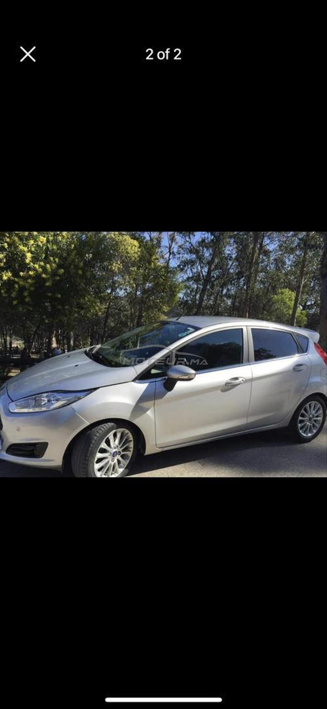 Ford Fiesta Diesel Manuelle 2014 à Tanger