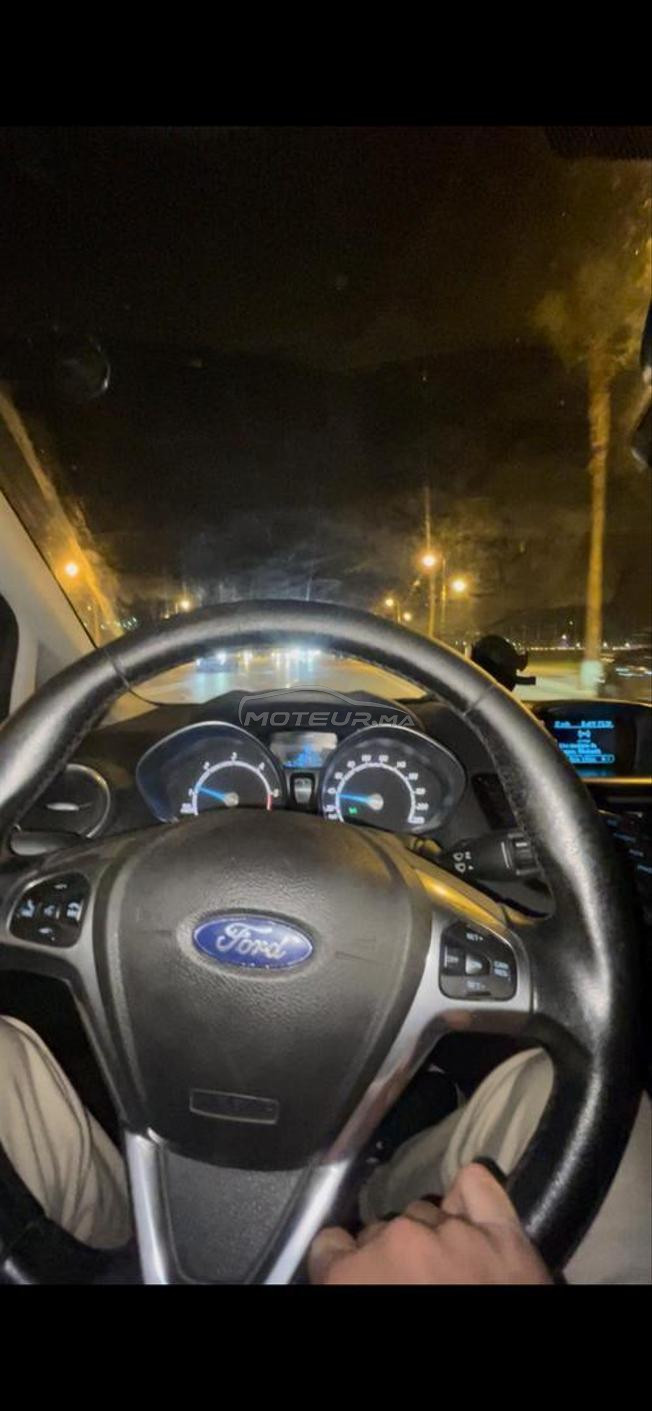 Ford Fiesta Diesel Manuelle 2014 à Tanger