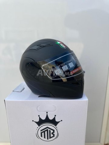 Casque MB modulable 