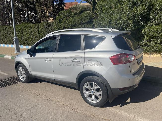 ford kuga a vendre