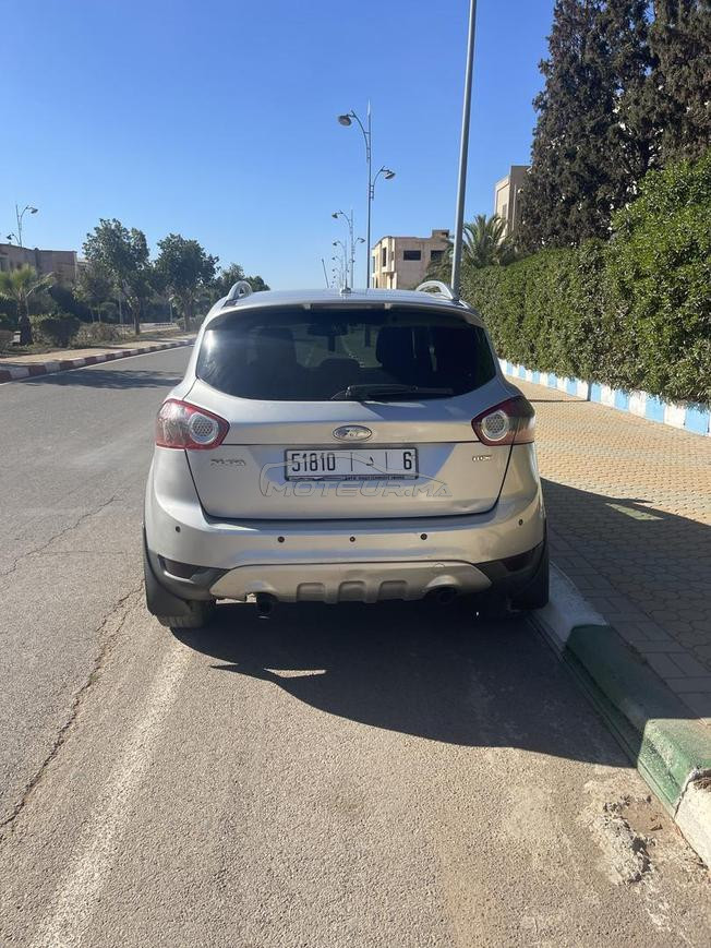 ford kuga a vendre