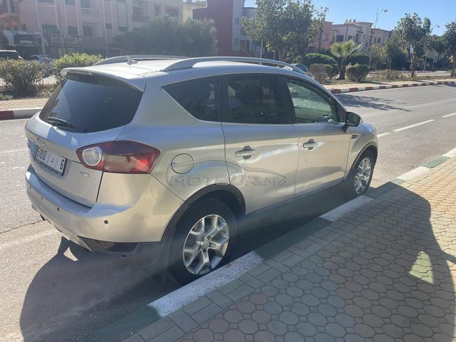 ford kuga a vendre