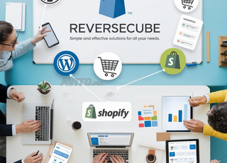 🌟 Simplifiez votre activité avec Reversecube 🌟