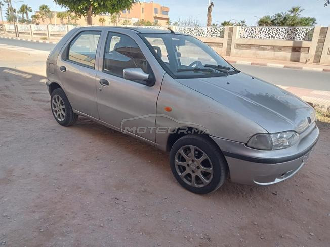 fiat Palio 2003