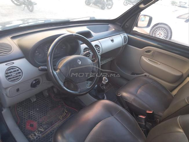 Renault Kangoo Diesel  2006 à Casablanca 