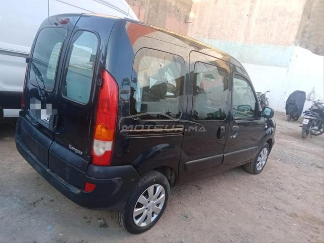 Renault Kangoo Diesel  2006 à Casablanca 