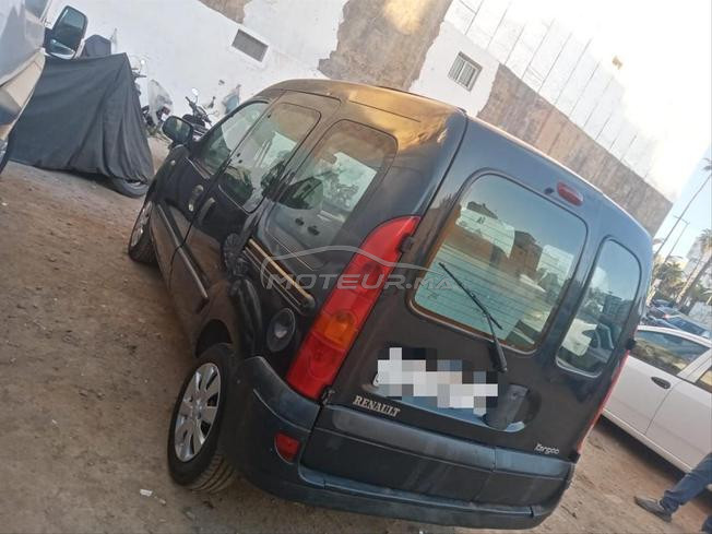Renault Kangoo Diesel  2006 à Casablanca 