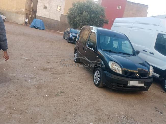 Renault Kangoo Diesel  2006 à Casablanca 