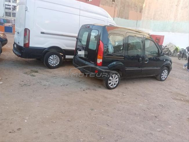 Renault Kangoo Diesel  2006 à Casablanca 