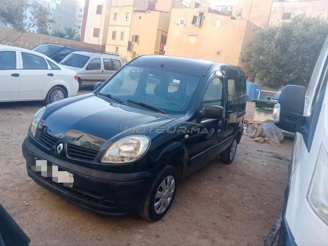 Renault Kangoo Diesel  2006 à Casablanca 