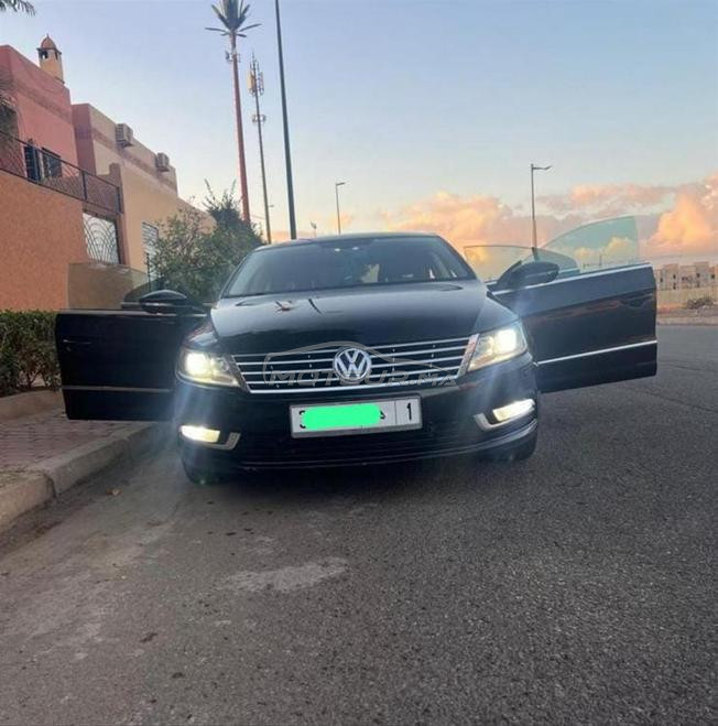 Volkswagen Passat CC