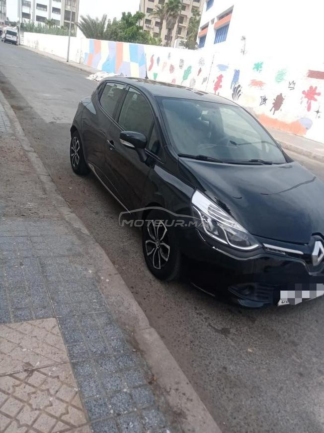 Renault Clio Diesel 2016 à Casablanca