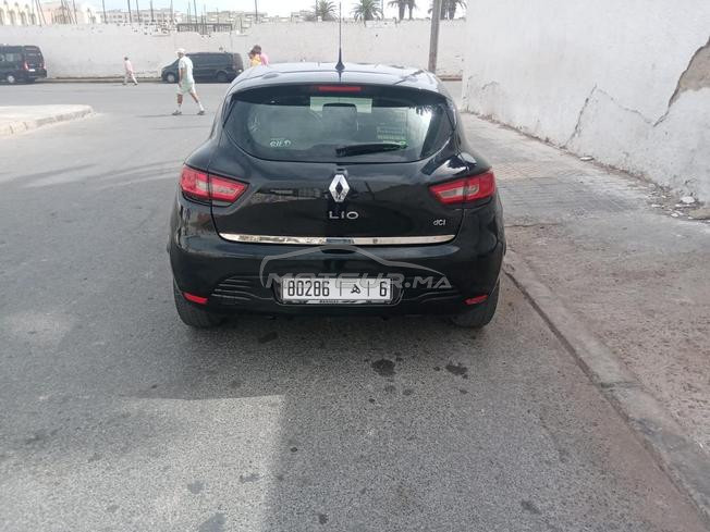 Renault Clio Diesel 2016 à Casablanca