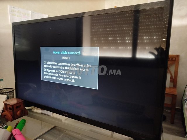 Télévision Samsung 32''full HD