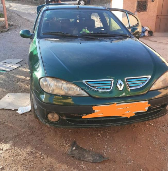 سيارة في حالة جيدة