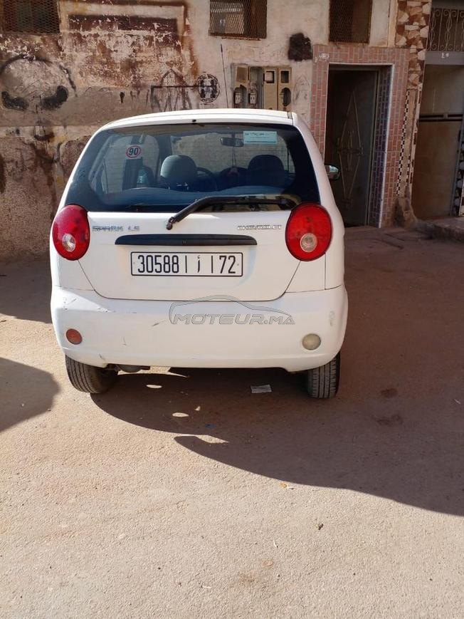 Chevrolet spark