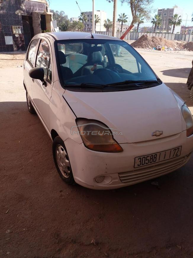 Chevrolet spark