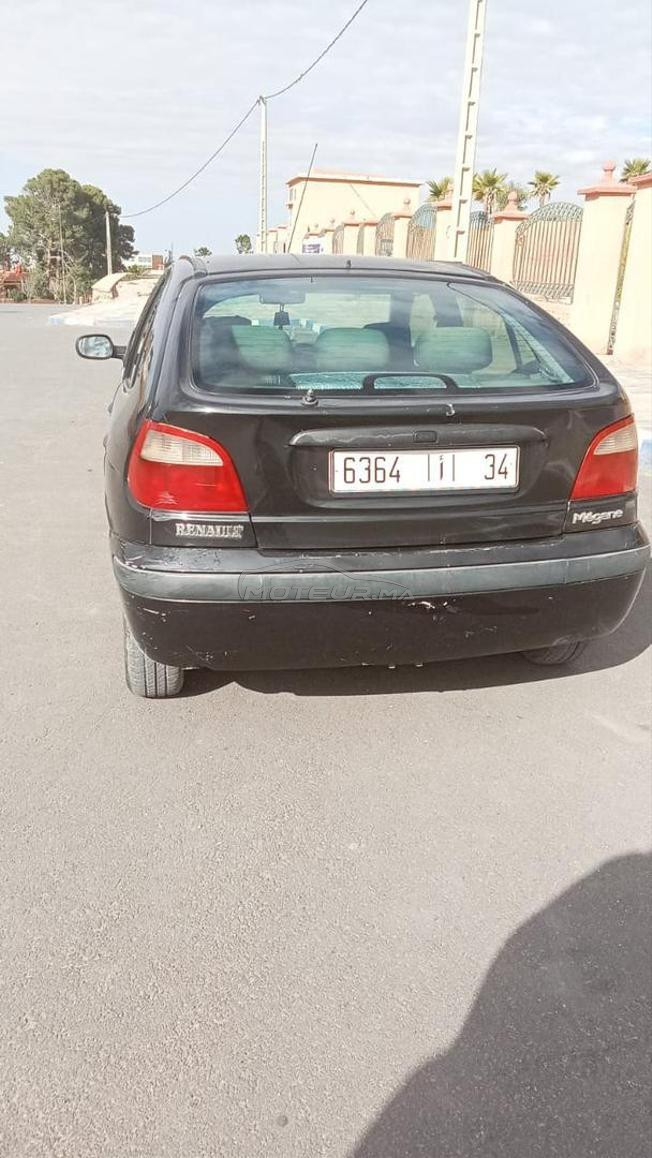 سيارة ميغان مليحة