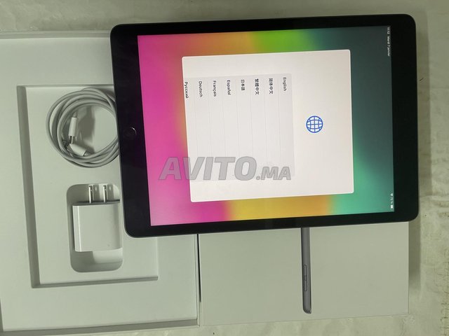 IPAD génération 9 (64gb) active 18/12/2024