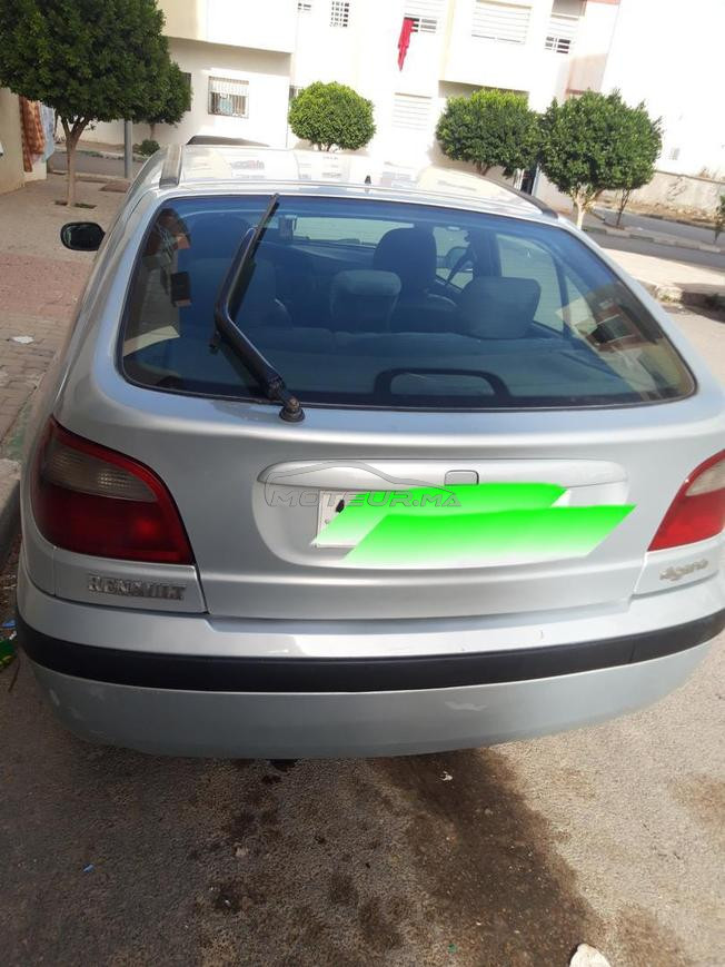 رونو ميكان