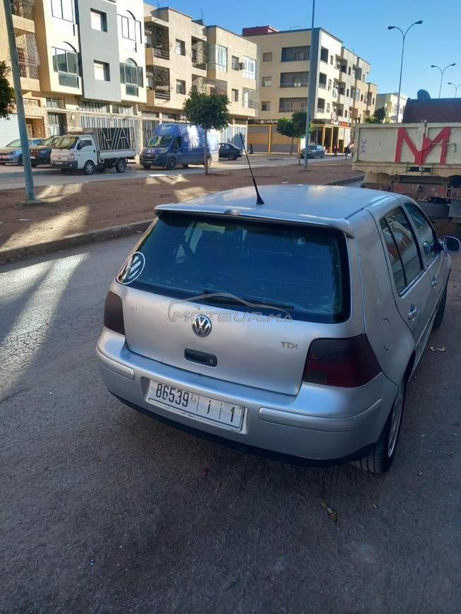 Volkswagen Golf 4