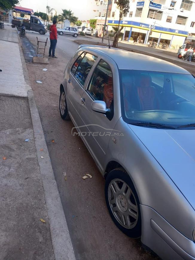 Volkswagen Golf 4