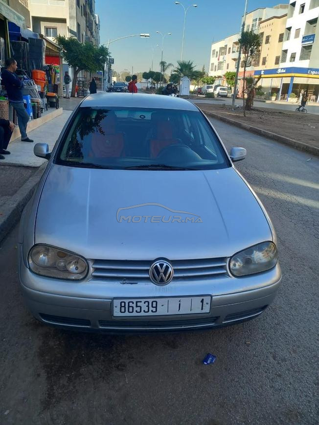 Volkswagen Golf 4