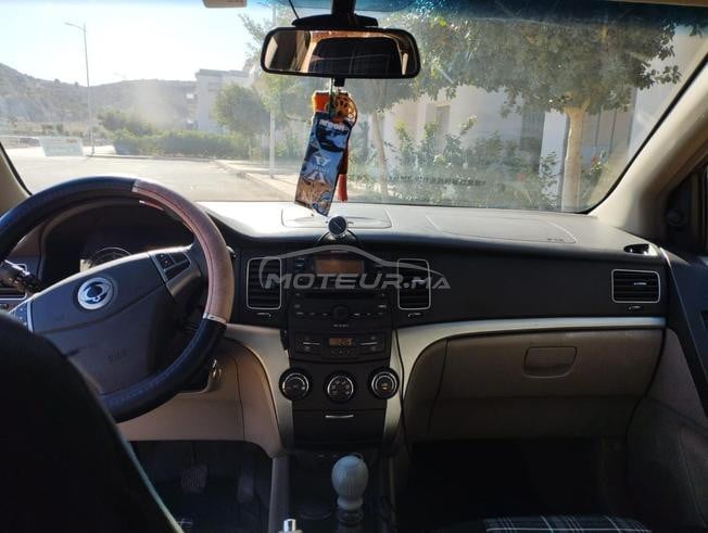 korando model 2012 à vendre
