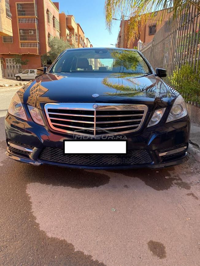 Mercedes-Benz Classe E 250 Diesel Automatique 2013