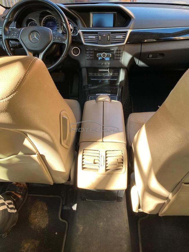Mercedes-Benz Classe E 250 Diesel Automatique 2013