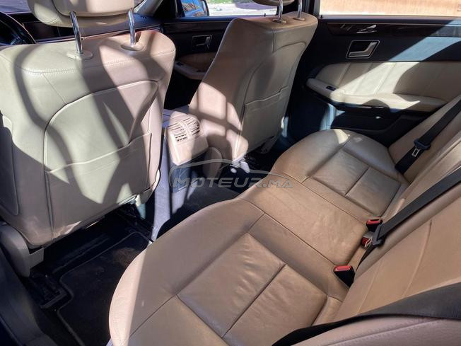 Mercedes-Benz Classe E 250 Diesel Automatique 2013