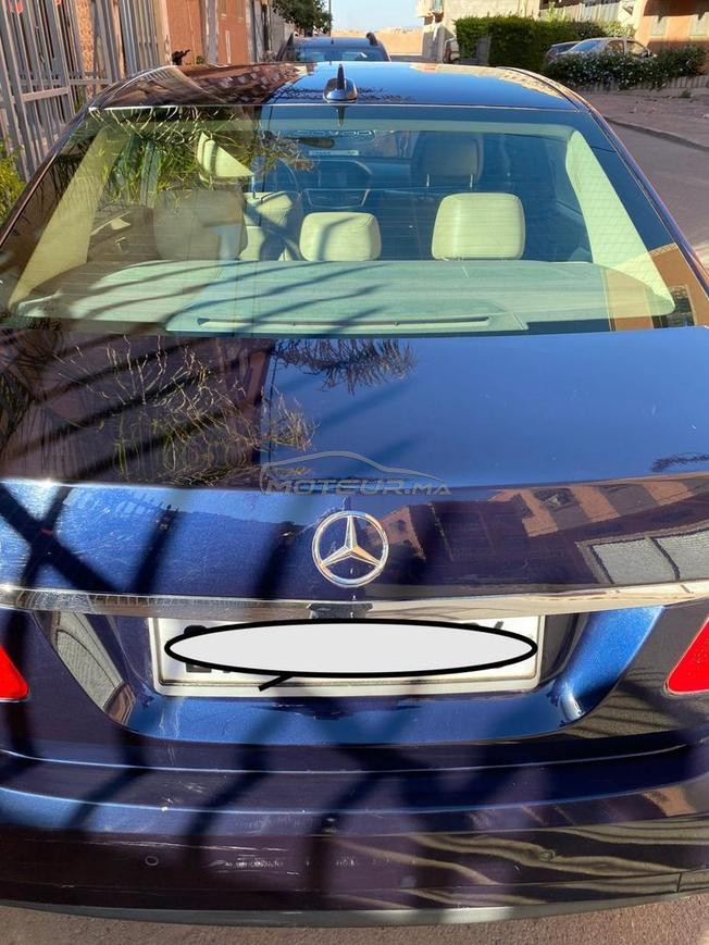 Mercedes-Benz Classe E 250 Diesel Automatique 2013