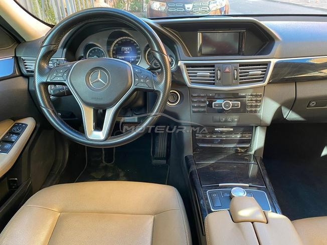 Mercedes-Benz Classe E 250 Diesel Automatique 2013