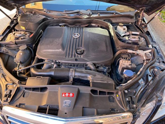 Mercedes-Benz Classe E 250 Diesel Automatique 2013