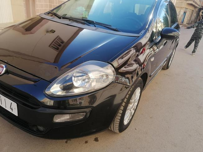 fiat grand Punto evo 